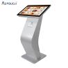 Buy cheap Indoor Touch Screen Computer Kiosk 22 Inch Advertising Kiosk Display from wholesalers
