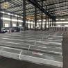 Buy cheap Self Supporting Metal Power Pole 32m 0-30 Degree Dodecagon 166KV Transmission Line from wholesalers