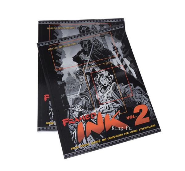 Buy cheap FSC Custom Soft Cover Photo Books Comic Book Printing OEM ODM from wholesalers