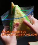 4 x 6 Clear Reclosable k bag wholesale /self sealing Poly Bag, Color box packing