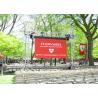 Buy cheap Super Wide Angle P3.91 Outdoor Rental LED Display 500*500mm cabinet For Bus Stations 1920Hz from wholesalers