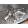 Buy cheap Long Distance Water Supply Big Fire Trucks , Fire Service Truck 400HP Power from wholesalers