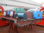 Durable Electric Wire Rope Hoist Trolley Double Grider Crane Lifting Equipment