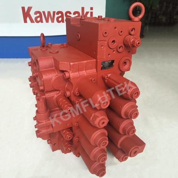 Buy cheap JCM922 Excavator Hydraulic Main Control Valve KMX15RA B45017B MCV from wholesalers