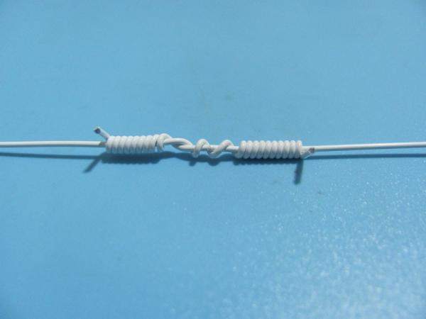 Buy cheap 0.45mm Strapping Wire 3.00mm Aluminum Core Polyester Coating from wholesalers