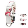Buy cheap Eco - Friendly Dog Collars And Leashes / Personalized Dog Collars 170 Kg Endurance from wholesalers