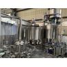Buy cheap CE ISO Certification Automatic 0.2-2L Rotary Water Bottle Filling Machine For Non-Carbonated Filling from wholesalers