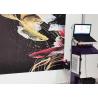 Buy cheap Silent Track DX-7 EPSON CMYK CCC 3D Wall Inkjet Printer from wholesalers