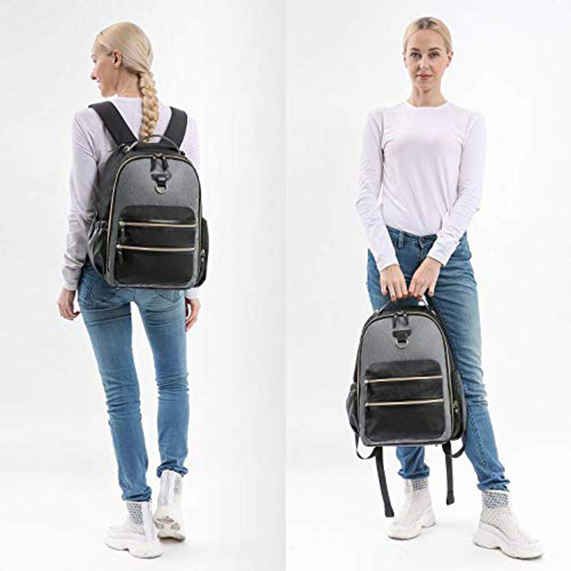 Amazing design new style baby nappy changing bag