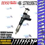 Factory Price Auto Engine Parts 095000-6650 095000-6654 8-98030550-0 Diesel Fuel