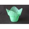 Buy cheap solid color light green cake tulip cup/Tulip Muffin Wrappers from wholesalers