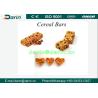 Buy cheap Rice ball candy , rice puffing machine / Cereal Bar Production Line Stantless steel 304 from wholesalers