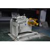 Buy cheap 2 in 1 Steel Plate coil Decoiling And Straightening Machine For Press Machine from wholesalers