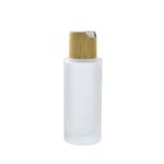 200ml Frosted 20 410 Glass Cosmetic Bottles Packaging BPA Free