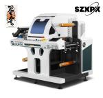 Buy cheap Industrial Laser Label Die Cutting Machine 380 Volt High Precision from wholesalers