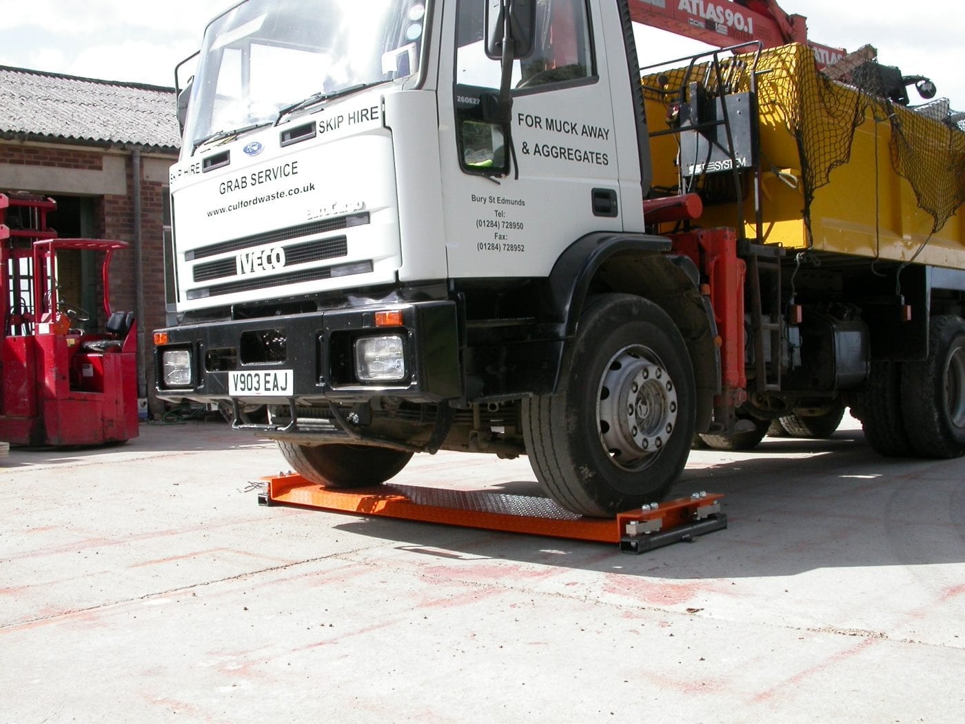 Maximize Productivity Portable Weigh Pads For Accurate Measurements