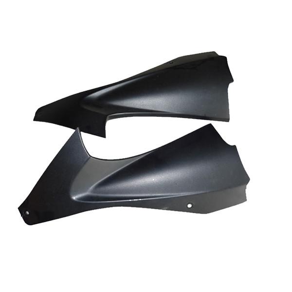Buy cheap DIN 1.2316 Customized Auto Plastic Parts Molding Single Cavity from wholesalers