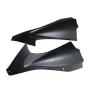 Buy cheap Hot Runner Precision Plastic Molded Parts / Plastic Car Body Cover / Chain Guard Protection from wholesalers