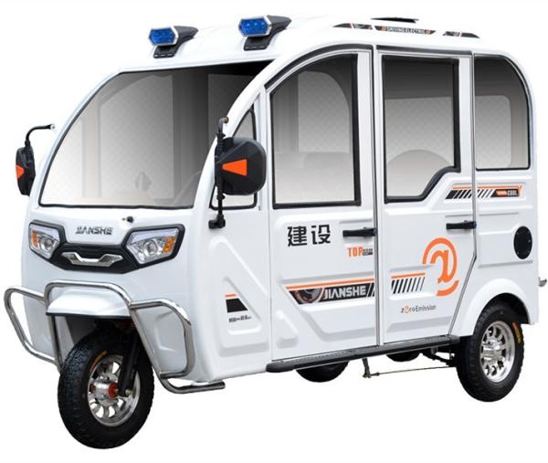 Buy cheap Lithium Battery 800 Watt 480kg Electric Trikes For Adults from wholesalers