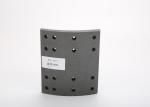 Buy cheap Heavy Duty Truck 80000km Ceramic Drum Brake Linings from wholesalers
