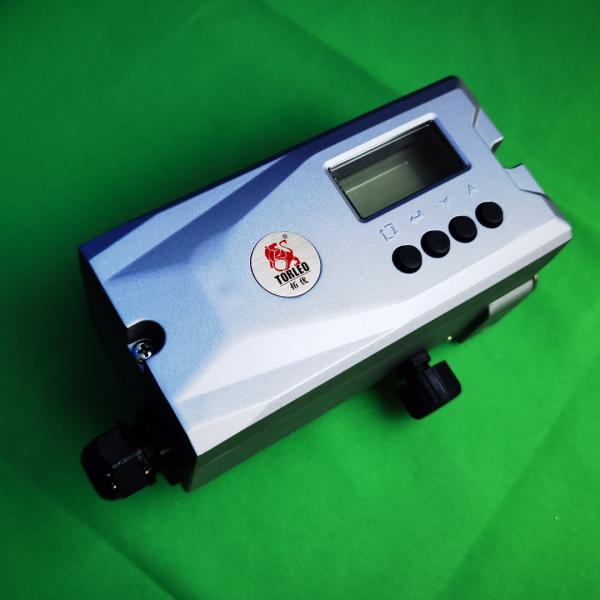 Buy cheap smart valve positioner double acting straight stroke failsafe exposion-proof from wholesalers