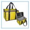 Buy cheap Eco-Friendly Insulated Cooler Bags Colored Non Woven 2mm Aluminum EPE from wholesalers