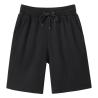 Buy cheap Spring Breathable Cotton Gym Shorts Basketball Knitted Lounge Shorts from wholesalers