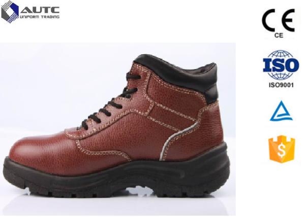 Buy cheap Trucker Stylish PPE Safety Shoes For Electrical Workers Customized Acid Resistant from wholesalers