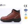 Buy cheap Trucker Stylish PPE Safety Shoes For Electrical Workers Customized Acid Resistant from wholesalers