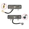 Buy cheap Fukuda Omako S3 12/24V Rear License Plate Lamp for Year 2002-2016 and Light Trucks from wholesalers
