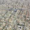 Buy cheap HXCG468 Load 6.5KG VTOL Fixed Wing Drone Industrial For Police Marine Military from wholesalers