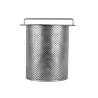 Buy cheap Smooth Stainless Steel Filter Element , 316L Stainless Steel Uv Filter from wholesalers