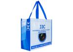 Promotional Reusable Shopping Bags , Personalized Non Woven Tote Bags