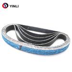 200x750mm Anti Wrinkle 40 Grit Sanding Belt For Metal Polishing