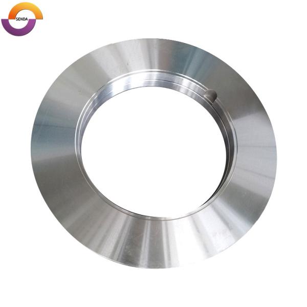 Buy cheap Hot Rolled Steels Rotary Slitter Blades Metal Scrap Recycling from wholesalers