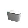 Buy cheap Automatic Sanitary Ware Items , Black Bathroom Wc Intelligent Ceramic Toilet Bowl from wholesalers