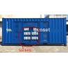 Buy cheap 460V Reefer Container 500kw 1250kva Cummins Diesel Generator from wholesalers