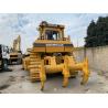 Buy cheap Used Caterpillar D8R Bulldozer For Sale,Second Hand CAT Bulldozer In Good Condition from wholesalers