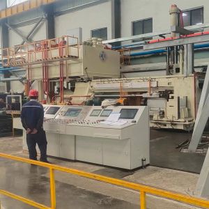 Buy cheap 3000T Energy Saving System 10 Inch Aluminium Extrusion Press Machine from wholesalers
