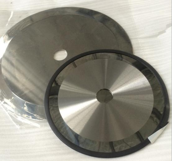 Buy cheap Paper Fabric Carpet Film Cloth Cutting Knife Hss Round Tool Steel from wholesalers