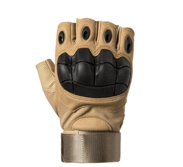 Buy cheap Half Finger Tactical Cycling Gloves Outdoor Fitness Equipment from wholesalers