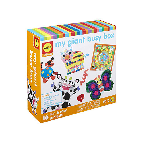 Children Custom Logo Toy Gift Box , Cardboard Paper Folding Toy Box