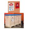 Buy cheap TIP N TELL,"human-type" anti-tilt label,Upright label from wholesalers