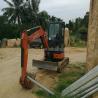 Buy cheap Hitachi in stock Used mini digger Japanese HITACHI 35 for sale/Second hand Small Crawler Excavator good condition HITACHI 35 from wholesalers