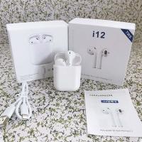 Buy cheap Cordless Airpods Wireless Earphones 3.7v / 60mah Battery Capacity Fast Charging product