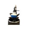 Buy cheap 55r/Min Rotation Chamfering Pneumatic Pipe Beveler from wholesalers