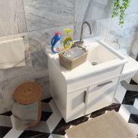 Buy cheap OEM ODM Bathroom Vanity Cabinets Modern Counter Wash Basin product