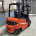 3000Kgs 3 Ton Battery Forklift CPD30 Traction Lead Acid Battery Forklift