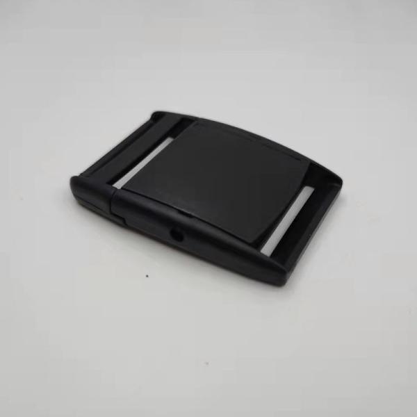 Buy cheap OEM ODM 35mm Belt Buckle Safety Customized Plastic Insert Buckle from wholesalers