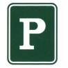 Buy cheap High Speed Way Parking Area Sign Supplier Safety Guide Sign Road Traffic Sign from wholesalers